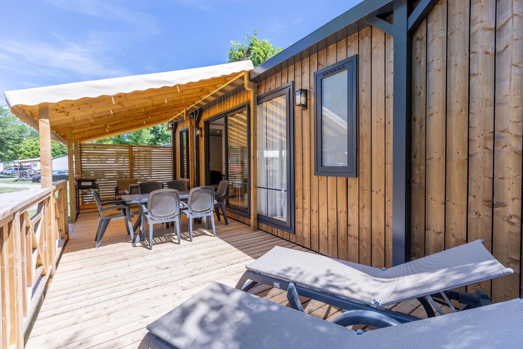 Camping Rcn La Bastide En Ardeche Sampzon Cameră foto