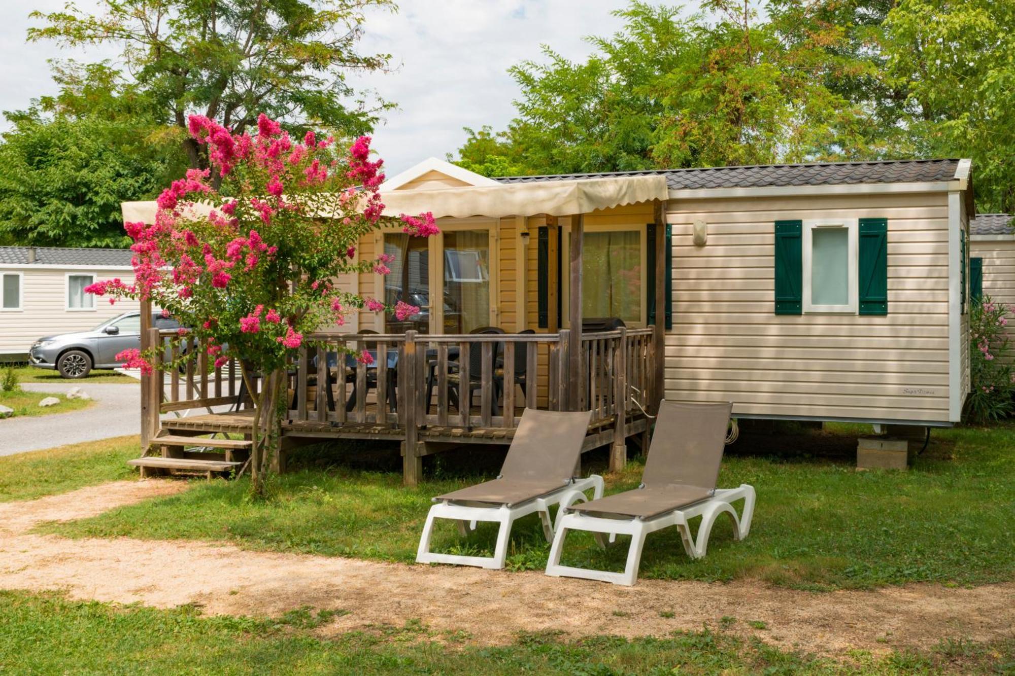 Camping Rcn La Bastide En Ardeche Sampzon Cameră foto