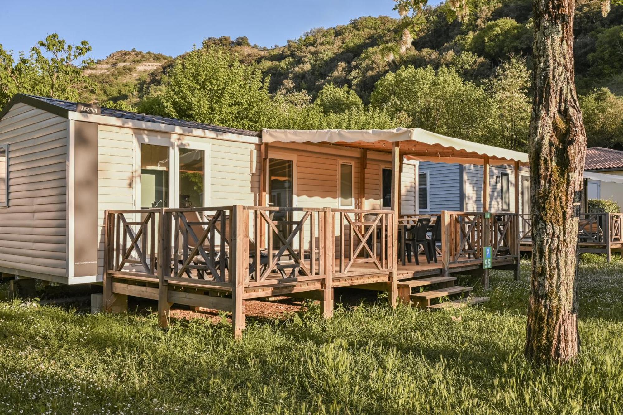 Camping Rcn La Bastide En Ardeche Sampzon Cameră foto