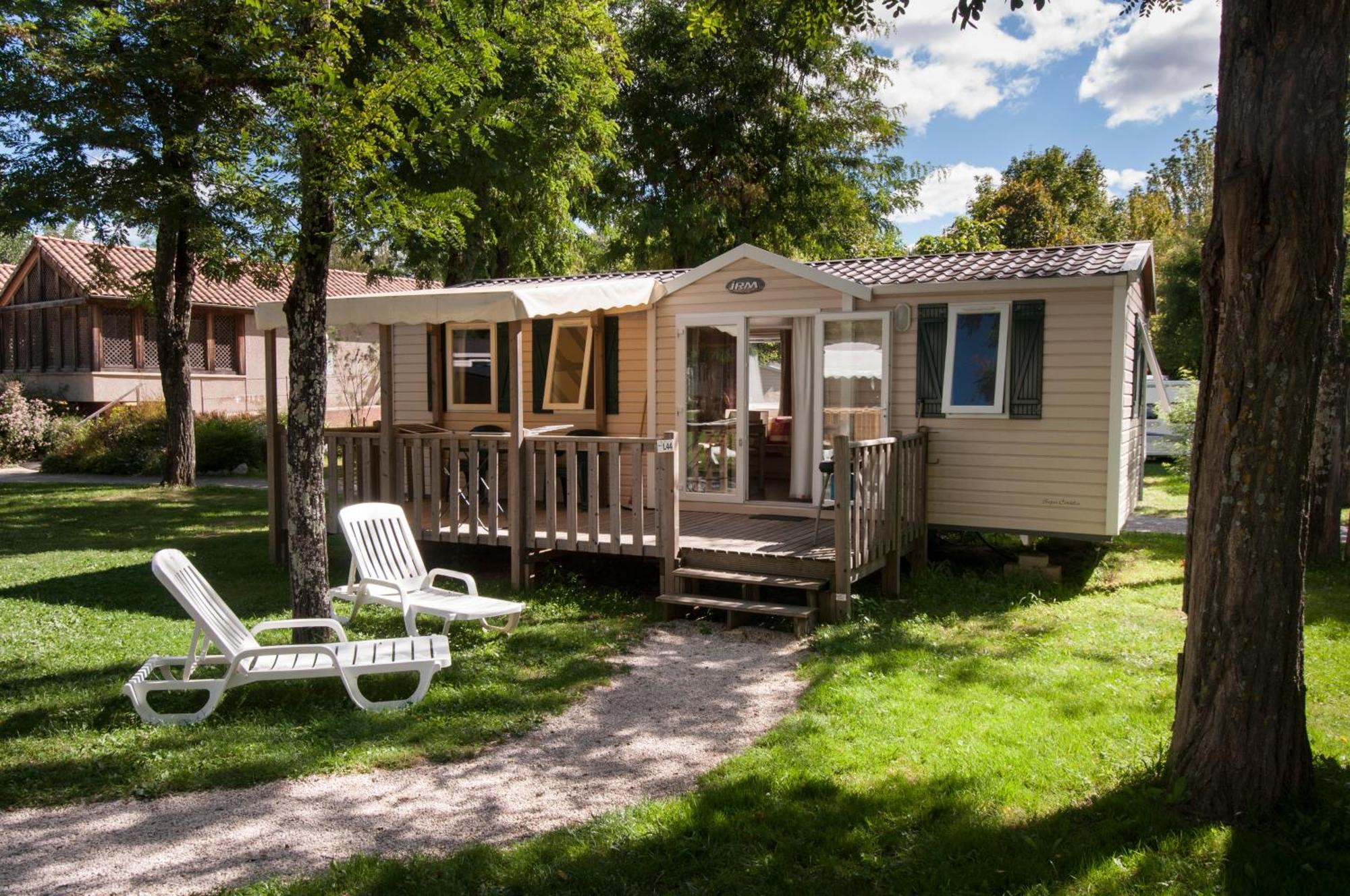 Camping Rcn La Bastide En Ardeche Sampzon Cameră foto